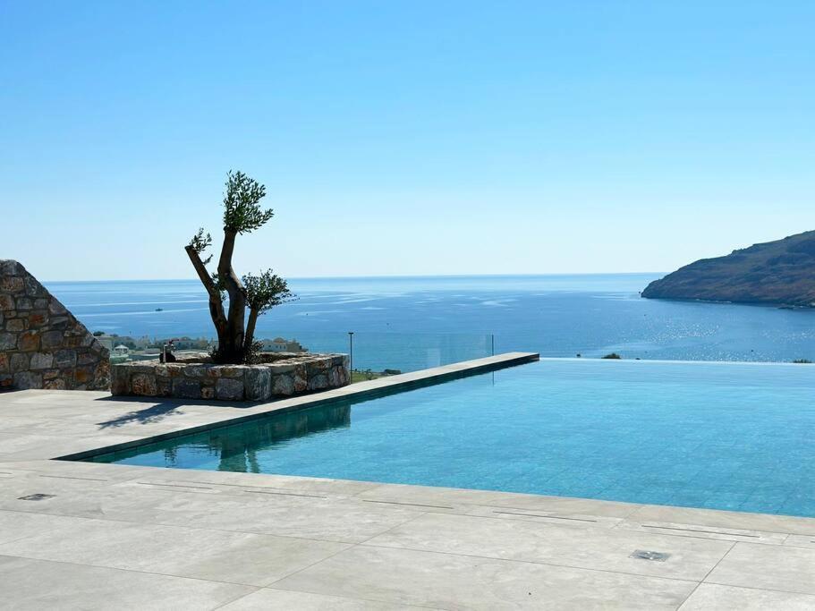 Alindo Villa Ii, In Lindos Area Exterior photo