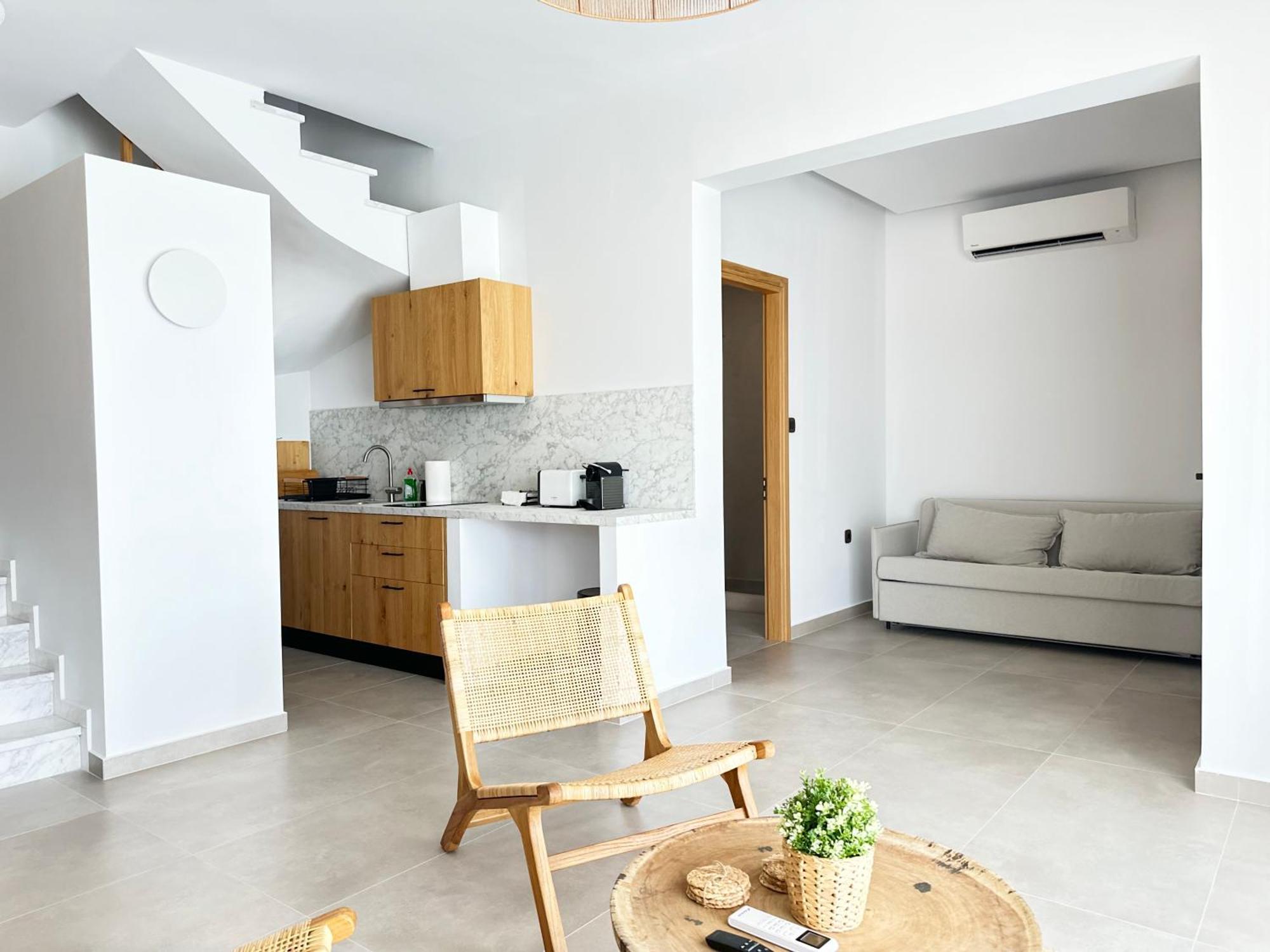 Alindo Villa Ii, In Lindos Area Exterior photo